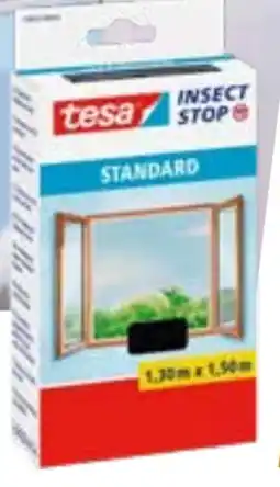 OBI Tesa Fliegengitter Insect Stop Standard Angebot