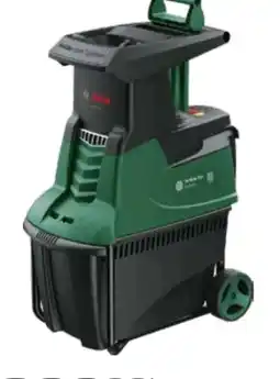 OBI Bosch Leisehäcksler AXT 25 TC Angebot