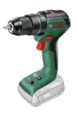 OBI Bosch Akku-Schlagbohrmaschine UniversalImpact 18v-60 Solo Angebot