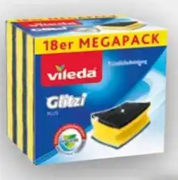 Handelshof Vileda Topfreiniger Glitzi Plus Angebot