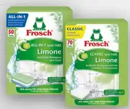 Handelshof Frosch Spülmaschinentabs Angebot