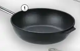 Handelshof GSW Sauteuse Titanium 24 cm Angebot