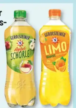 trinkgut Gerolsteiner Erfrischungsgetränke Angebot