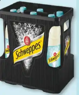 trinkgut Schweppes Limonade Angebot