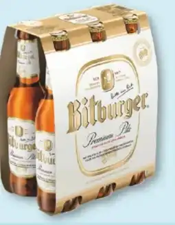 trinkgut Bitburger Pils Angebot