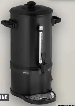 Handelshof Bartscher RUNDFILTERKAFFEEMASCHINE PRO II 40 S Angebot
