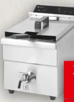 Handelshof Hendi Induktionsfritteuse Kitchen Line Angebot