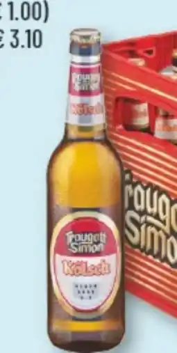 trinkgut Traugott Simon Kölsch Angebot