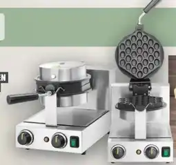 Handelshof Hendi ROTATIONSWAFFELEISEN Angebot