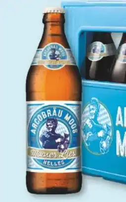 trinkgut Arcobräu Mooser Liesl Hell Angebot