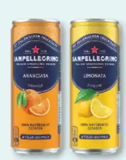 trinkgut San Pellegrino Limonaden Angebot