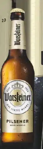 trinkgut Warsteiner Pilsener Angebot