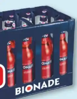 trinkgut Bionade Bio-Limonade Angebot