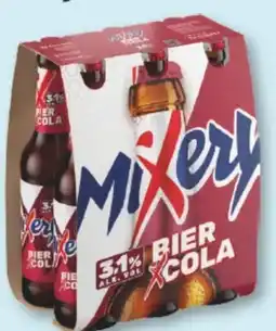 trinkgut Karlsberg MiXery Bier + Cola Angebot