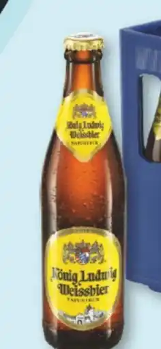 trinkgut König Ludwig Weissbier Angebot