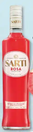 trinkgut Sarti Rosa Aperitif Angebot