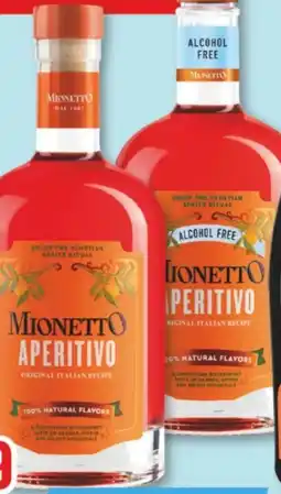 trinkgut Mionetto Aperitivo Angebot