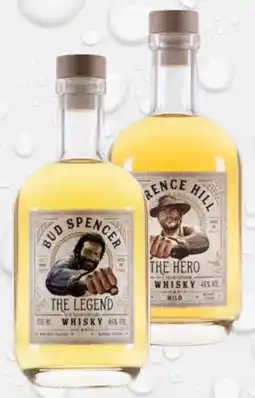 trinkgut St. Kilian Distillery Bud Spencer The Legend Whisky Angebot