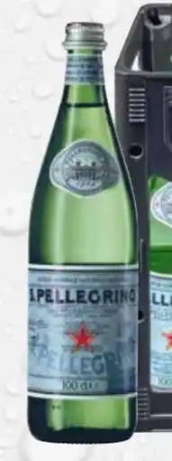 trinkgut San Pellegrino Mineralwasser Angebot