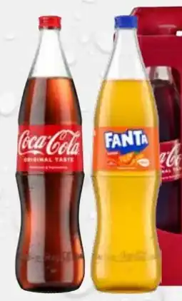 trinkgut Coca-Cola Original Taste Angebot