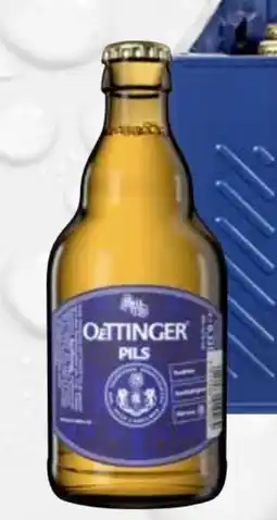 trinkgut Oettinger Original Steinie Pils Angebot