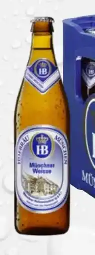trinkgut Hofbräu München Münchner Weisse Angebot