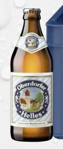 trinkgut Oberdorfer Helles Bier Angebot