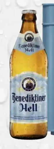 trinkgut Benediktiner Weissbier Hell Angebot