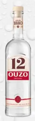 trinkgut Ouzo 12 Angebot