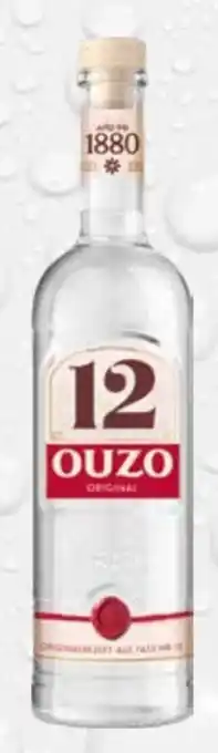 trinkgut Ouzo 12 Angebot