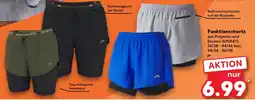 Kaufland CRIVIT Funktionsshorts Angebot