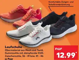 Kaufland Laufschuhe Angebot