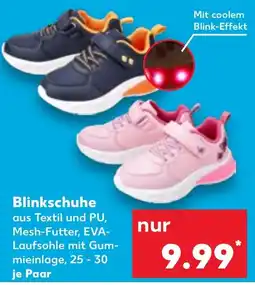Kaufland Lupilu Blinkschuhe Angebot