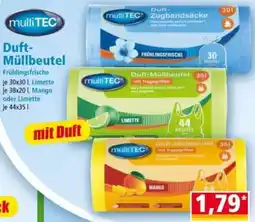Norma multiTEC Duft Müllbeutel Angebot