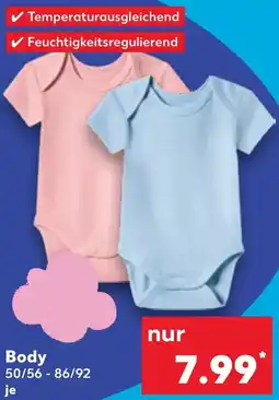 Kaufland Lupilu Body Angebot