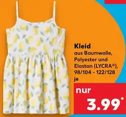 Kaufland Kleid Angebot