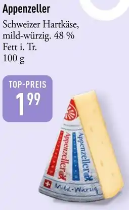 Galeria Markthalle Appenzeller Angebot