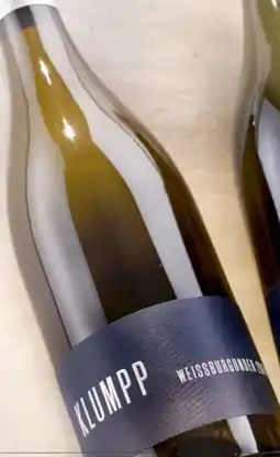 Galeria Markthalle Rheinhessen Klumpp Weißburgunder Angebot