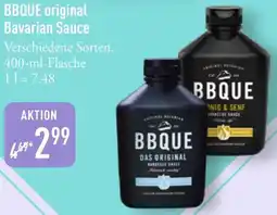Galeria Markthalle BBQUE original Bavarian Sauce Angebot