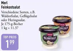 Galeria Markthalle Merl Feinkostsalat Angebot