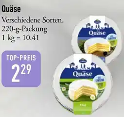 Galeria Markthalle Quäse Angebot