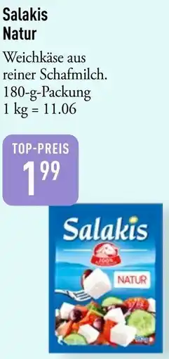 Galeria Markthalle Salakis Natur Angebot