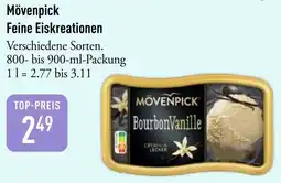 Galeria Markthalle Mövenpick Feine Eiskreationen Angebot
