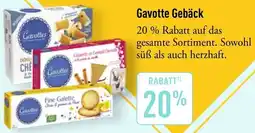 Galeria Markthalle Gavotte Gebäck Angebot