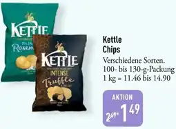 Galeria Markthalle Kettle Chips Angebot