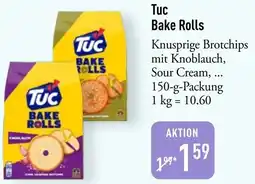 Galeria Markthalle Tuc Bake Rolls Angebot