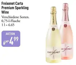 Galeria Markthalle Freixenet Carta Premium Sparkling Wine Angebot