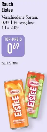 Galeria Markthalle Rauch Eistee Angebot