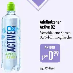 Galeria Markthalle Adelholzener Active O2 Angebot