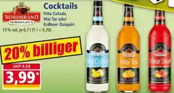 Norma NORDBRAND Cocktails Angebot